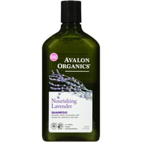 Avalon Organics Nourishing Lavender Shampoo, 11 fl oz