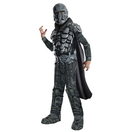 Man of Steel Deluxe General Zod Child Costume