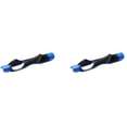 thumbnail image 1 of 2X Golf Grip Training Aid Golf Swing Golf Putter Grips Golf Kit Golfer Grip Corrector(Blue), 1 of 4