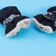 thumbnail image 3 of Zapatos cálidos para perros, antideslizantes, impermeables, portátiles, para perros pequeños y grandes, deportivos, talla 2 (negros)., 3 of 7