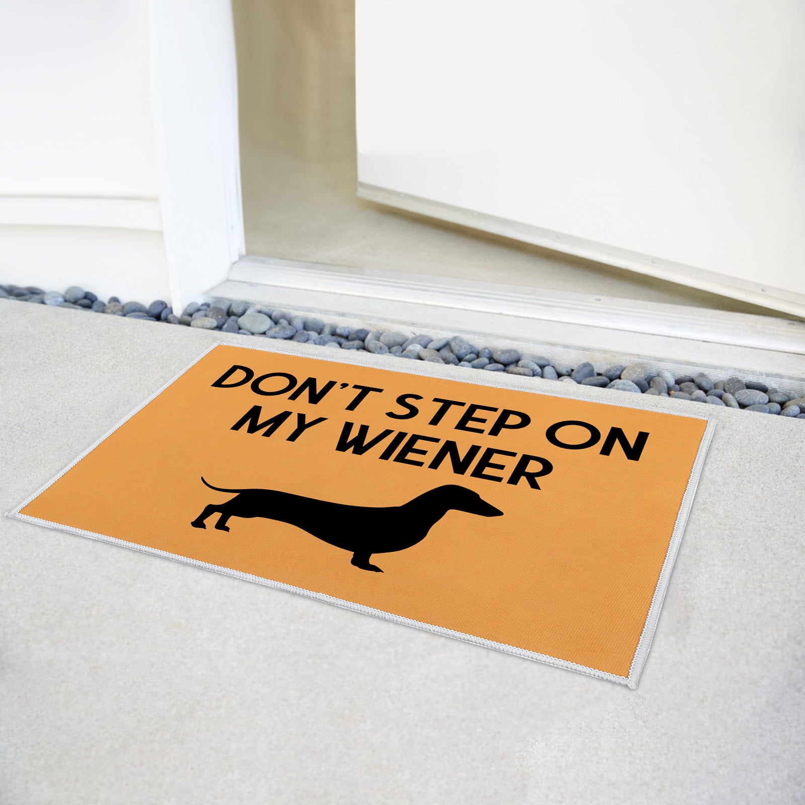 by 15.7 In L W Funny Doormat for Indoor Outdoor Vegans Not Welcome Doormat Bath Mat Funny Front Door Mat Welcome Mat Kitchen Mat Entrance Floor Mat Non Slip Mats Indoor Outdoor Rug 23.6 In by 15.7 In L W Funny Doormat for Indoor Outdoor Vegans Not Welcome Doormat Bath Mat Funny Front Door Mat Welcome Mat Kitchen Mat Entrance Floor Mat Non Slip Mats Indoor Outdoor Rug 23.6 In
