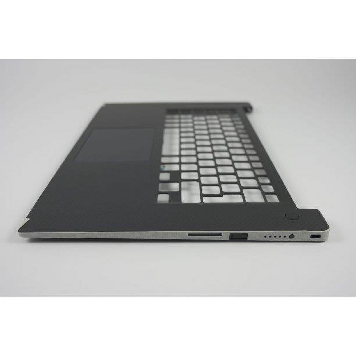 New Genuine Dell XPS 15 9550 Precision 5510 UK Palmrest W/ Touchpad 9159M D6CWH - image 3 of 5
