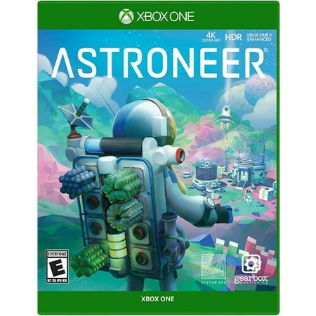 Astroneer for Xbox One (Xbox One Best Indie Games)
