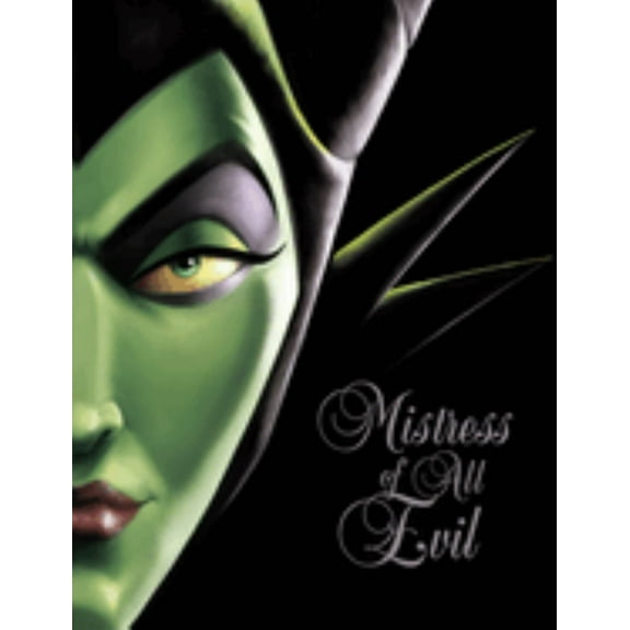 Mistress of All Evil-Villains, Book 4 (Hardcover)