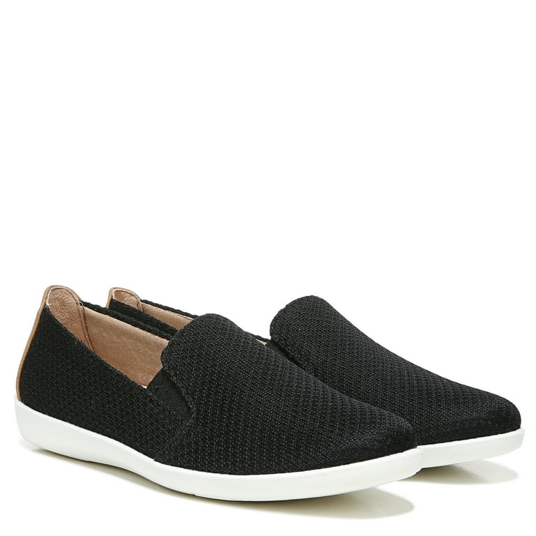 LifeStride Womens Next Level Slip On Sneakers Medium Wide