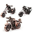 thumbnail image 3 of Bearachild Arte realista de motocicleta de hierro: para exhibir en cualquier colección Vehículos de metal verdadero de la Patrulla Canina Type3 NO3, 3 of 6
