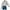 Gray, variant on ICHUANYI Womens Fashion Crew Neck Batwing Knit Pullover Sweaters Plaid Long Sleeve Oversized Loose Fit Fall Winter Sweater Tops