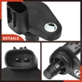 thumbnail image 6 of A-Premium ABS Wheel Speed Sensor Compatible with Toyota Tundra 2005-2006 with Traction Control Rear Driver Side, 6 of 7