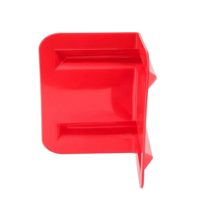 Mytee Products 20 Pack Red Vee Shaped Corner V Edge Protector