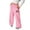 Z-4PK41, variant on ZHOGXU Big Girls Pants With Pocket Bow Print Drawstring Elastic Waist Straight Fit Wide Leg Fashionable Soft Sweatpants Trousers For Casual Daily Wear Beige 4-5 Years