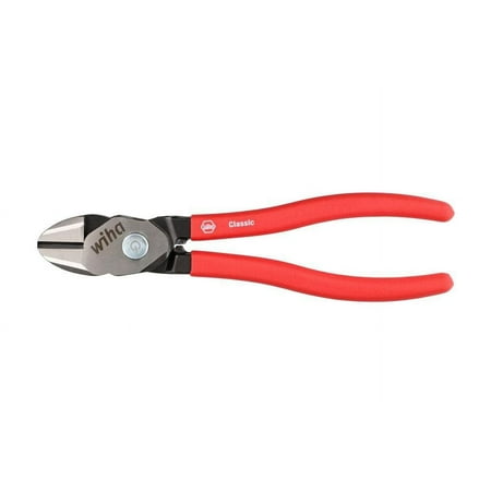 UPC 084705326368 product image for Wiha Diagonal Cutters Classic Grip Bicut Supercut 8In | upcitemdb.com