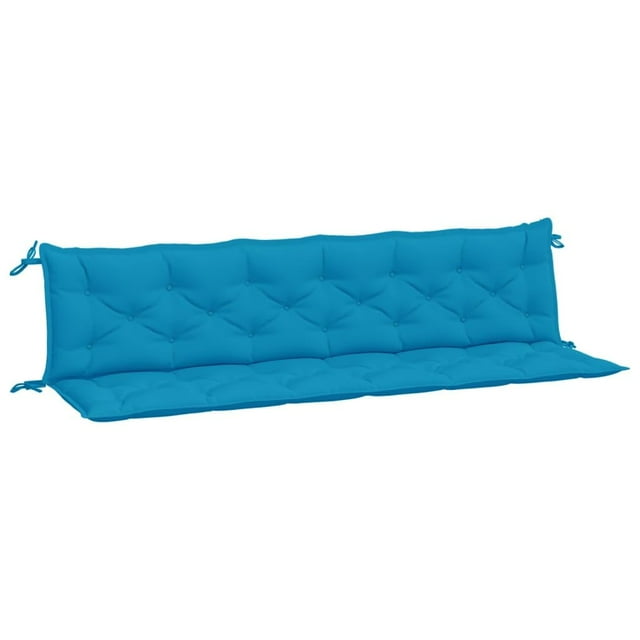 Cojín para Silla Colgante Casafoyer Tela Azul Claro 200 cm