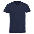 thumbnail image 1 of Sol's T-Shirt à Col en V Impérial pour Hommes, 1 of 7
