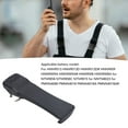 thumbnail image 3 of 2 Way Radio Belt Clip, 4Pcs Belt Clip Portable  for HT750 HT1225 HT1250 HT1550, 3 of 7
