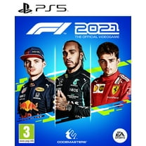 Formula 1 / F1 2021 (Playstation 5 PS5) The Official Videogame