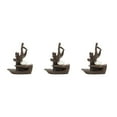 thumbnail image 1 of Transemion 1/2/3 Self-Care Routine Home Ceramic Backflow Incense Cone Holder Burner Lines Are Simple Ceramics Lotus Cloud Water 3PCS, 1 of 6