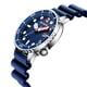 thumbnail image 2 of Reloj deportivo de cuarzo para hombre, reloj casual de moda con fantasma de agua verde, reloj para hombre, 2 of 5