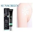 thumbnail image 1 of XWSHYW Protectores Solares Crema de Protección y Aislamiento Solar Protección No Grasa y Protector Solar Ocultador 30G, 1 of 6
