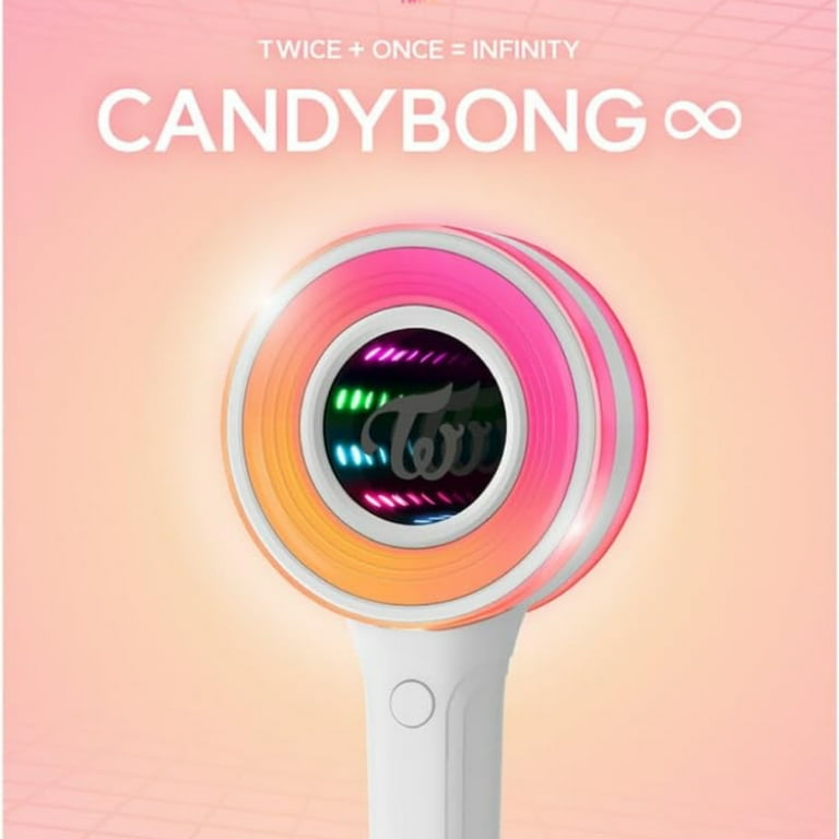 Twice Lightstick Ver3, Official Lightstick/Candybong Infinity Ver
