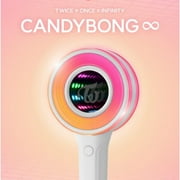 Twice Lightstick Ver3, Official Lightstick/Candybong Infinity Ver 3 ,Kpop Lightstick with 10 Photocards