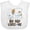 AA-White, variant on Inktastic My Pap Loves Me Grandson Puppy Boys Baby Bib