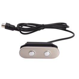 Contrôleur de Commutateur de Fauteuil Inclinable Ou Élévateur, Contrôleur de Commutateur de Fauteuil ABS à 2 Boutons, pour la Plupart des Fauteuils Inclinables et Élévateurs Électriques