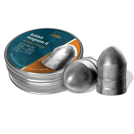 EAN 4047058011578 product image for H&N Rabbit Magnum II Air Gun Pellets .22 cal. | upcitemdb.com