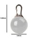 thumbnail image 2 of Luz para collar de perro, Luz para perro que cambia de color RGB, Luces recargables para collar de perro para clip nocturno, 2 of 5