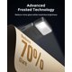 thumbnail image 3 of Lámpara LED de lectura Book Light, recargable, con clip, 86 lux, gris, 3 of 7