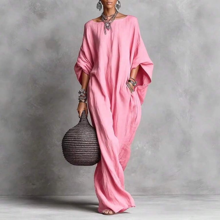 off shoulder oversized dress Formal A-Line Gown with Oversized Off-Shoulder Sleeves