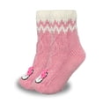 thumbnail image 5 of Hello Kitty Women's 3D Sweater Slipper Socks, 1-Pack, Size 4-10, 5 of 6