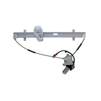 AISIN RPAH-083 Power Window Regulator w/ Motor Fits select: 1999-2002 HONDA ODYSSEY