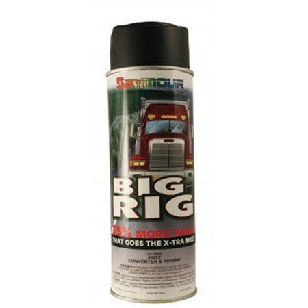 Seymour of Sycamore 20-1600 20 oz Big Rig Professional Coatings, Rust Converter - Pack of