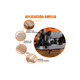 thumbnail image 5 of Juego Brocas Router Taladro Teeno 1/4 15 Pz Herramienta, 5 of 5