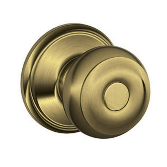 Schlage A170-GEO Georgian Single Dummy Door Knob