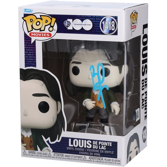 Brad Pitt Interview With The Vampire Figurine