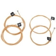 thumbnail image 1 of Bass String, 4pcs Durable Bass String Accessory G D A E  For Playing, 1 of 8