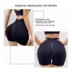 thumbnail image 3 of Faja Boxer Short Premium Faja Alta Compresion Faja Para Dama, 3 of 7