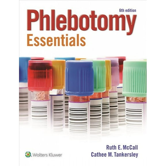 Pre-Owned Phlebotomy Essentials (Paperback) 1451194528 9781451194524