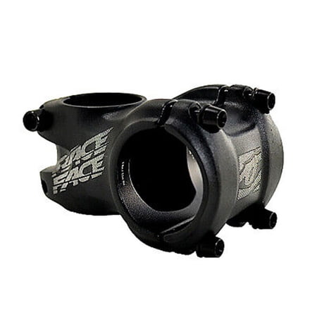 RaceFace Chester 35 MTB Downhill Bike Bicycle Stem 35x40mm +/- 0 degree Black #RF1804