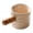 1, variant on Sturdy Ceramic Measuring Cup Measuring Pitcher Produced For Accurate Milk Pouring In Coffee And Tea Preparation