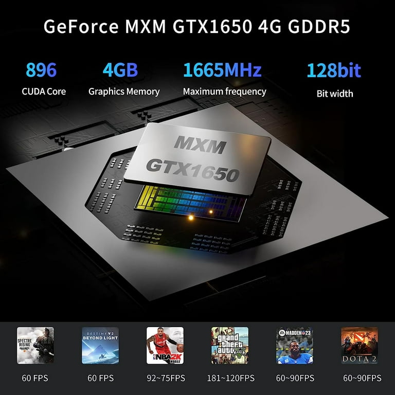 Mini Gaming PC i9 Kinupute Desktop Computer Core i9 9900T TPM2.0