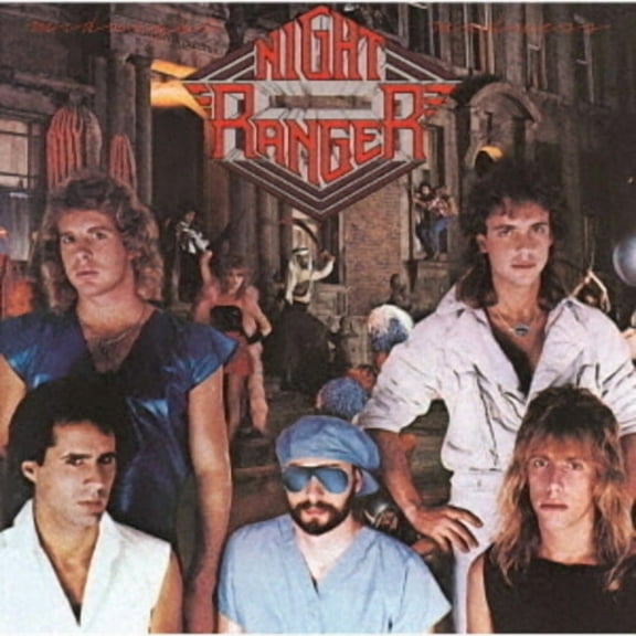 Night Ranger - Midnight Madness - SHM-Paper Sleeve - Music & Performance - CD