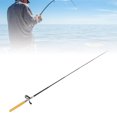 thumbnail image 1 of Portable Pocket Fish Rod Pen,Telescopic Lightweight Fiberglass Rod,Mini Bass Bait Casting Fishing Rod, 1 of 7