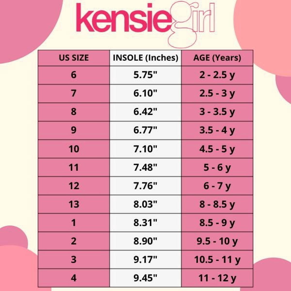 Kensie Girl Zip-up Low Heel Faux Leather Cowgirl Boots