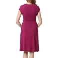 thumbnail image 2 of Maternity & Nursing Sleep Night Gown, 2 of 5