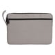 thumbnail image 2 of Bolsa para computadora portátil Bolsa de Transporte para computadora portátil Duradera y Resistente al Agua de Gran Capacidad para computadoras portátiles de 15,6 Pulgadas Gris, 2 of 8