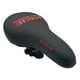 thumbnail image 1 of Asiento Sillin ergonómico Mariluz Suave y Comodo para Bicicleta rojo 24x13.5 cm, 1 of 7