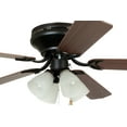 thumbnail image 6 of Craftmade BRC52ORB5C Brilliante 52 in. Indoor Ceiling Fan - Oil Rubbed Bronze, 6 of 7