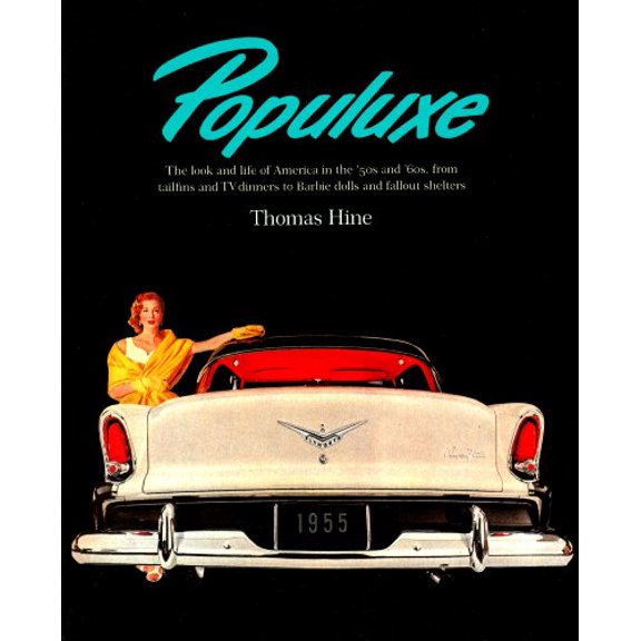 Pre-Owned Populuxe (Hardcover) 0394545931 9780394545936